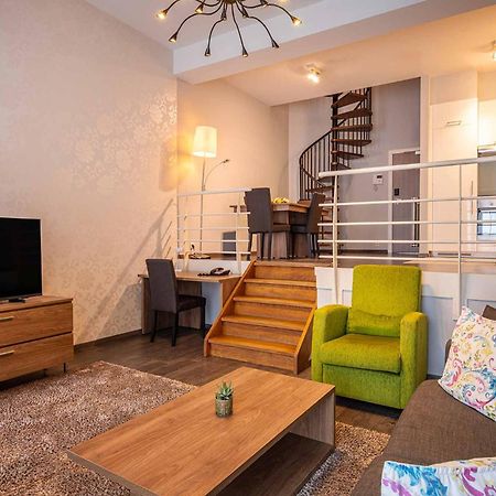 בריסל Thon Residence Florence Aparthotel מראה חיצוני תמונה