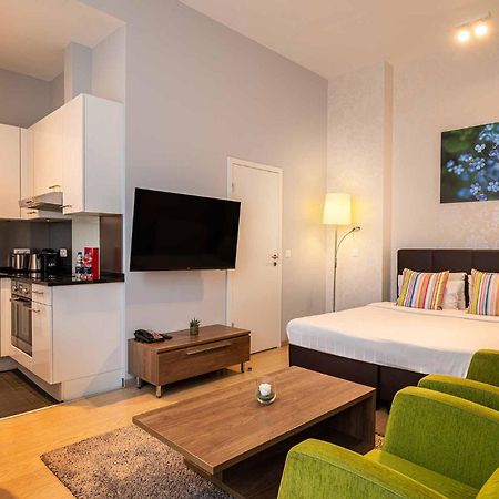 בריסל Thon Residence Florence Aparthotel מראה חיצוני תמונה