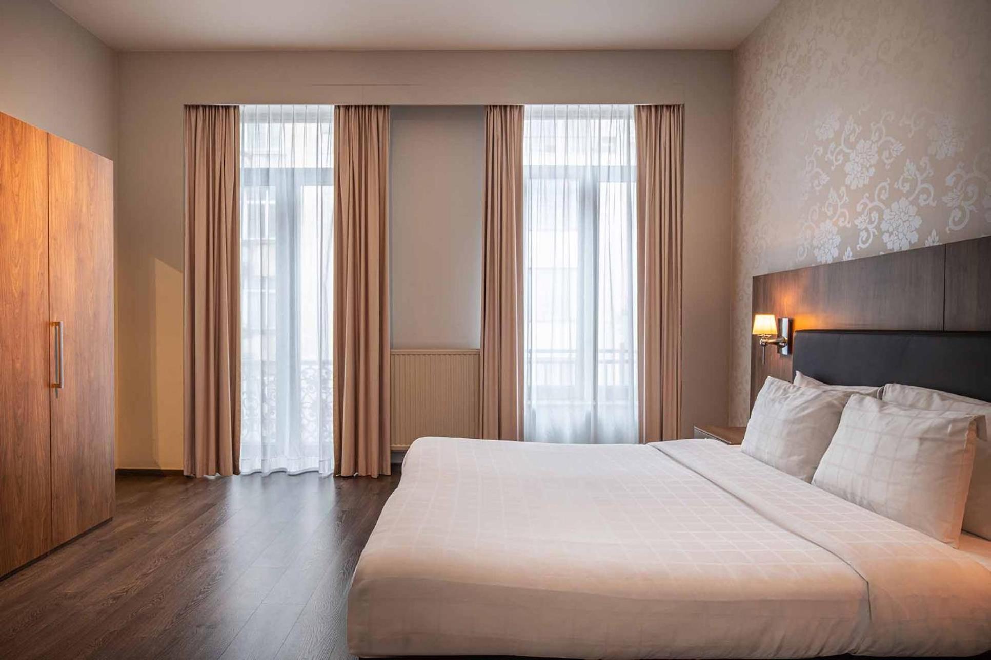 בריסל Thon Residence Florence Aparthotel מראה חיצוני תמונה