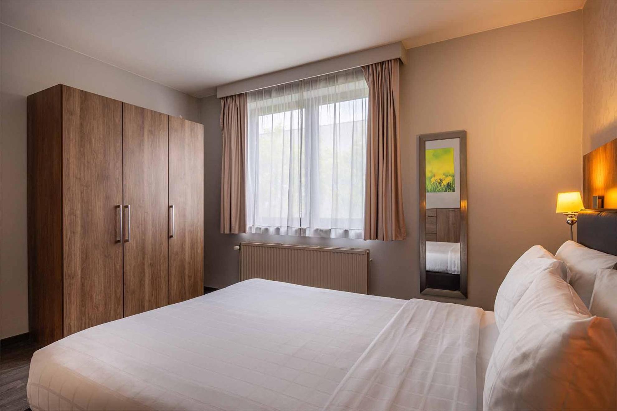 בריסל Thon Residence Florence Aparthotel מראה חיצוני תמונה