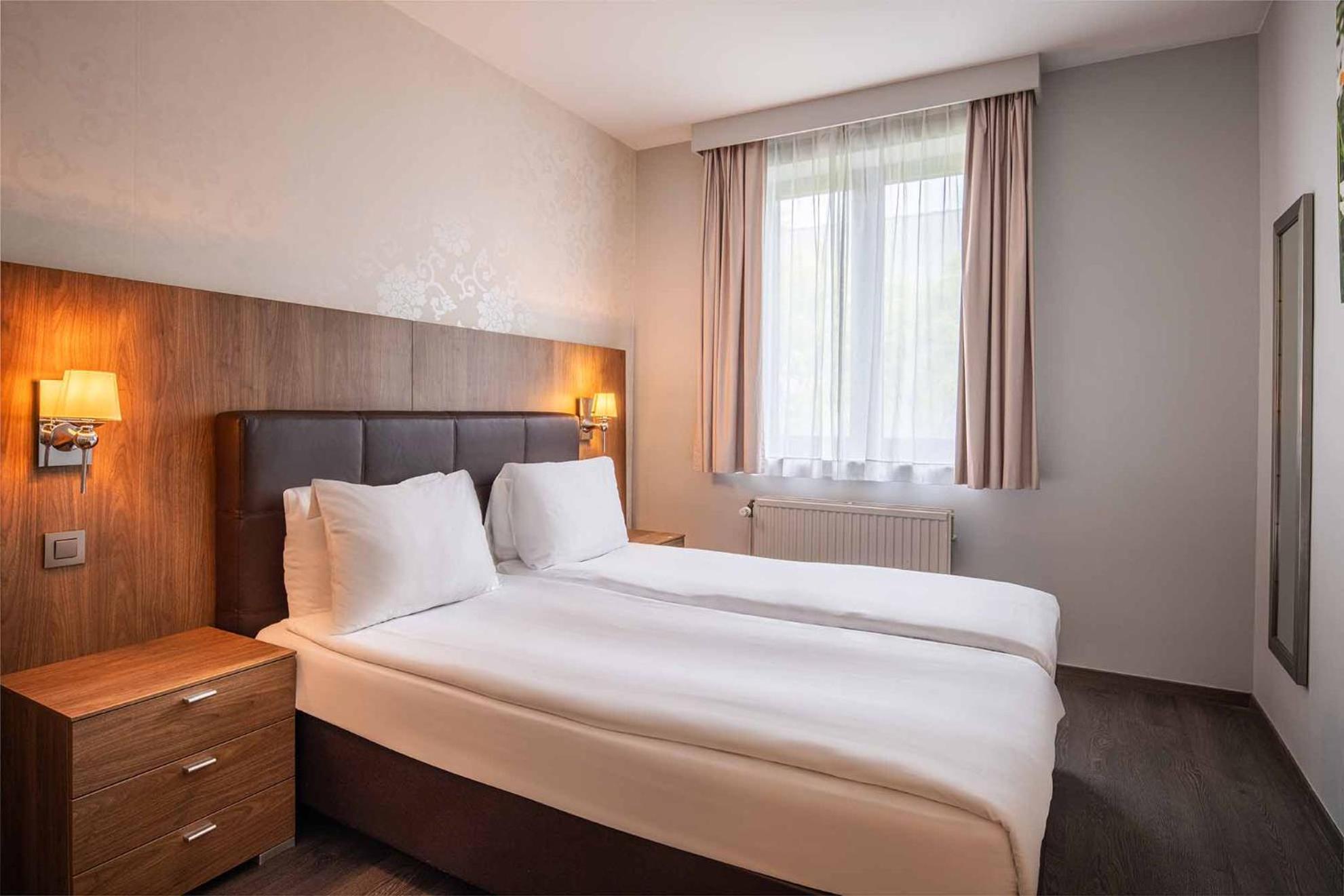 בריסל Thon Residence Florence Aparthotel מראה חיצוני תמונה