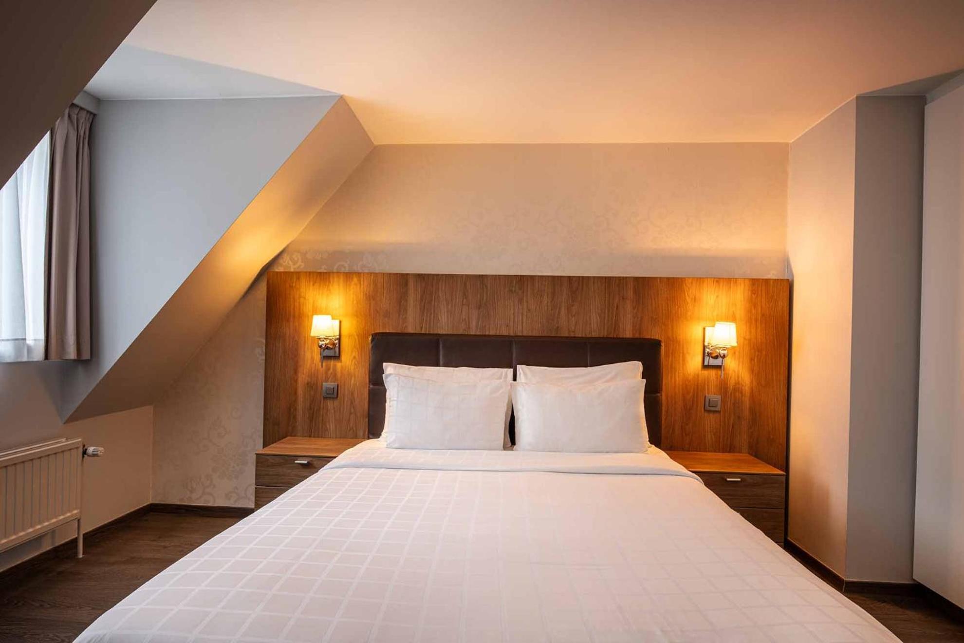 בריסל Thon Residence Florence Aparthotel מראה חיצוני תמונה