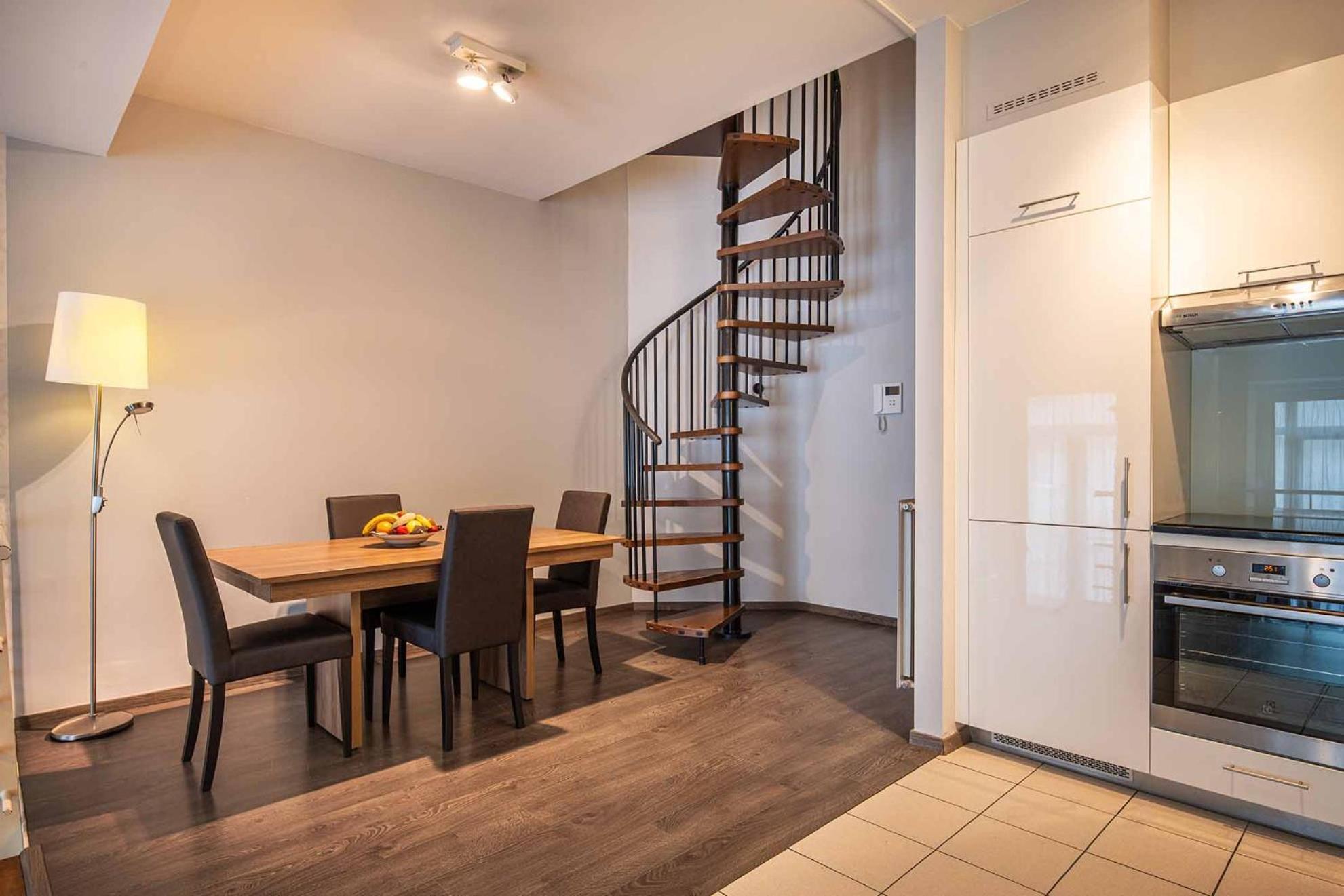 בריסל Thon Residence Florence Aparthotel מראה חיצוני תמונה