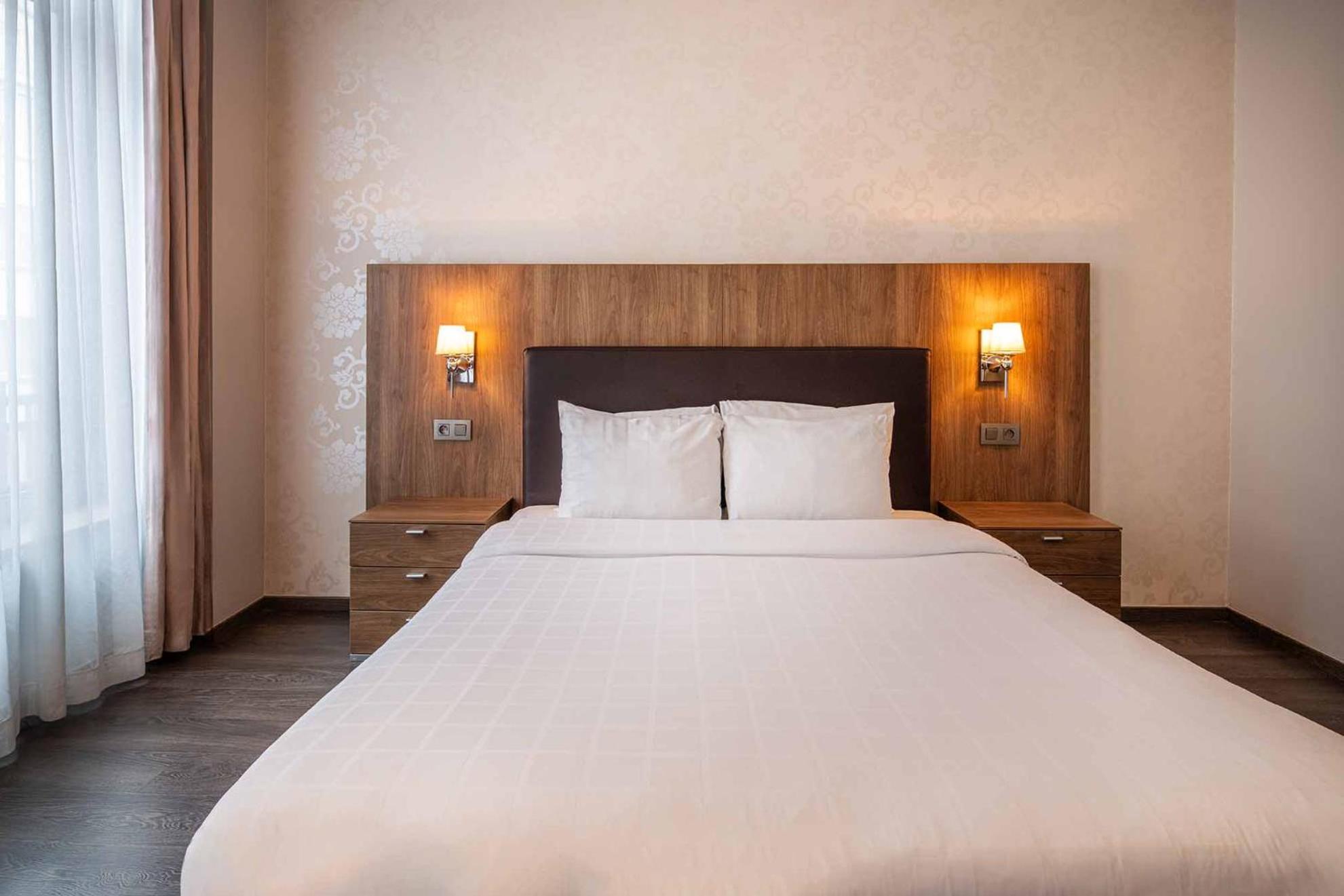 בריסל Thon Residence Florence Aparthotel מראה חיצוני תמונה