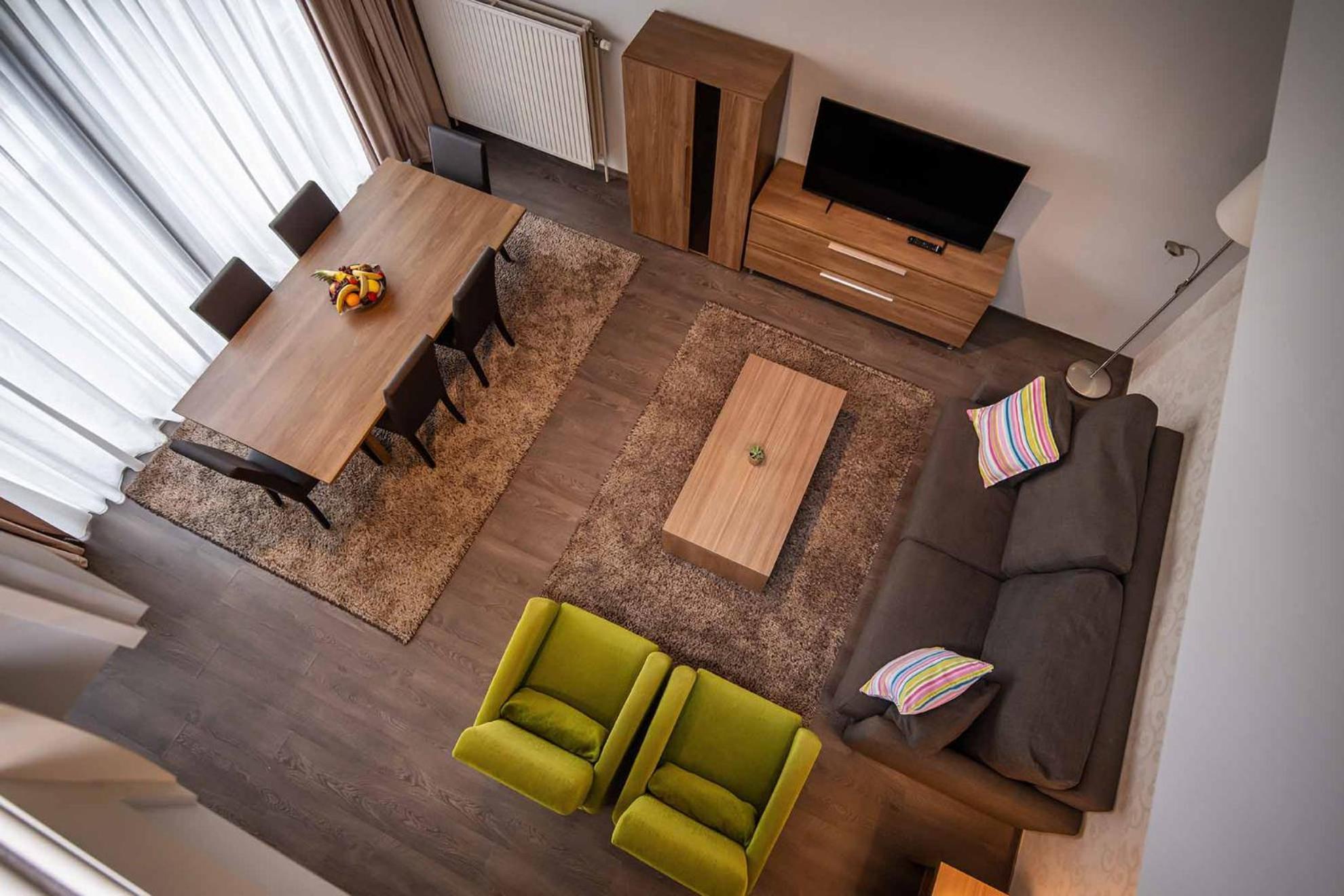 בריסל Thon Residence Florence Aparthotel מראה חיצוני תמונה