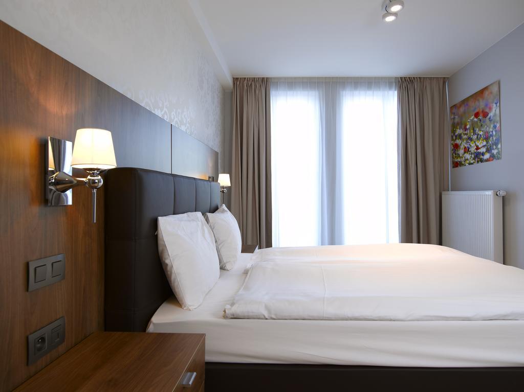 בריסל Thon Residence Florence Aparthotel מראה חיצוני תמונה