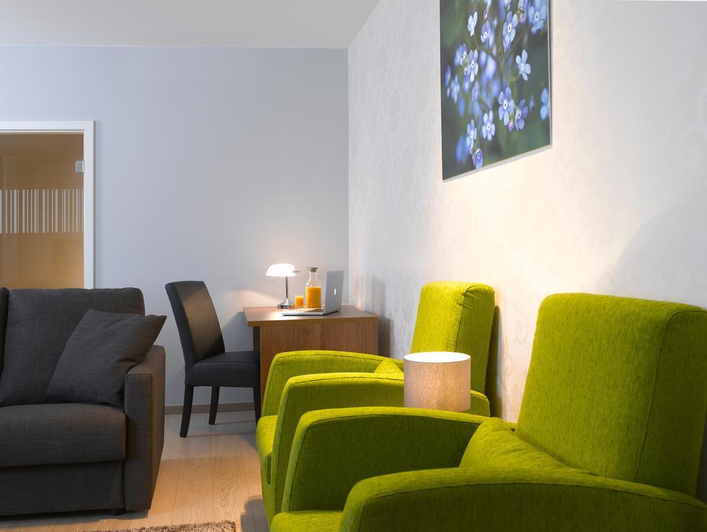 בריסל Thon Residence Florence Aparthotel מראה חיצוני תמונה