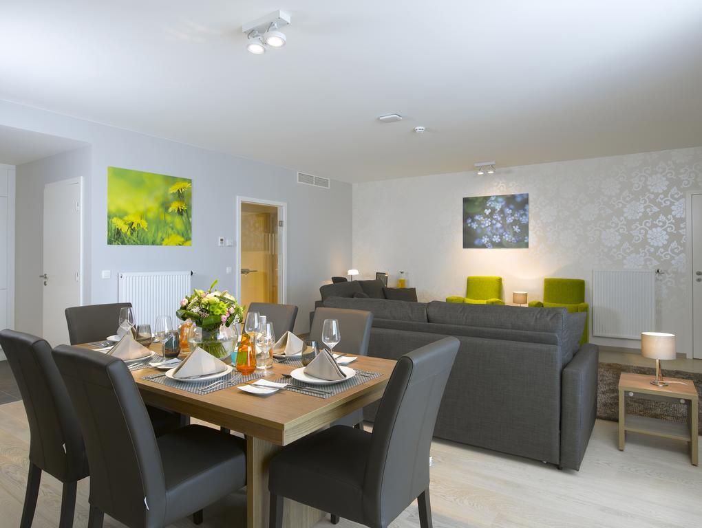 בריסל Thon Residence Florence Aparthotel מראה חיצוני תמונה
