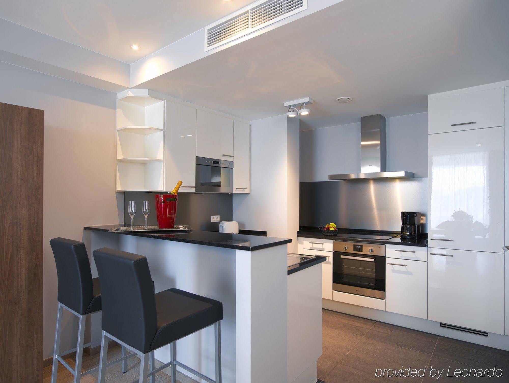 בריסל Thon Residence Florence Aparthotel מראה חיצוני תמונה