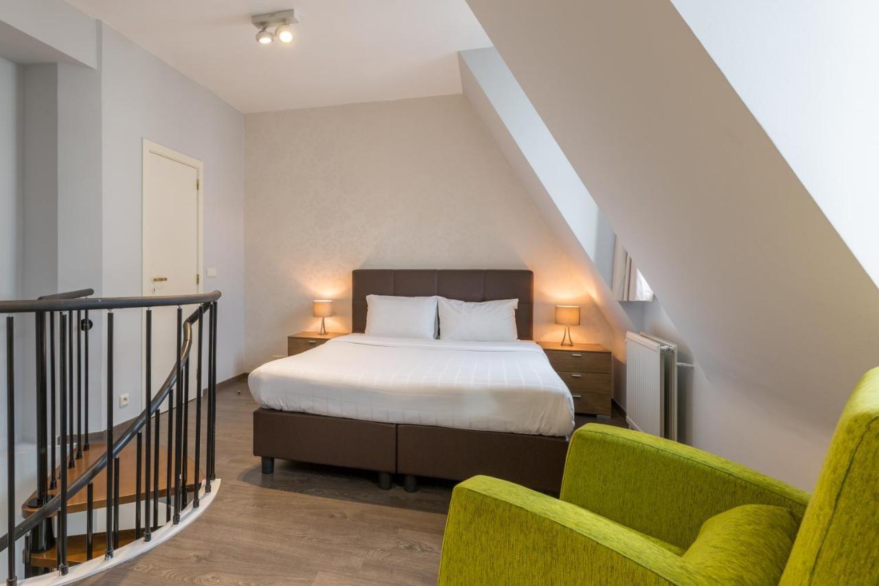 בריסל Thon Residence Florence Aparthotel מראה חיצוני תמונה