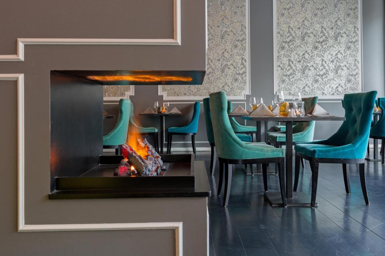 בריסל Thon Residence Florence Aparthotel מראה חיצוני תמונה