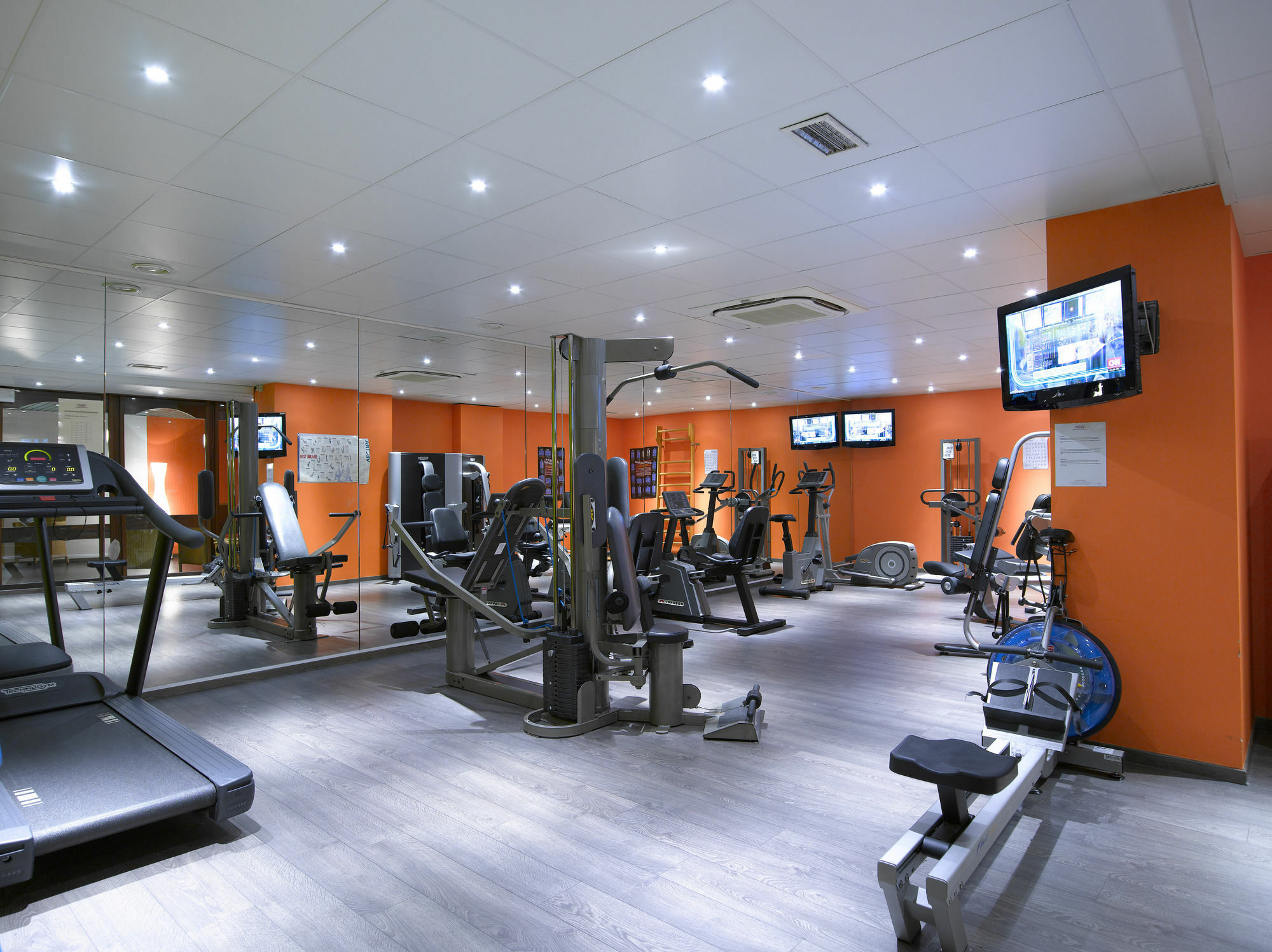 בריסל Thon Residence Florence Aparthotel מראה חיצוני תמונה