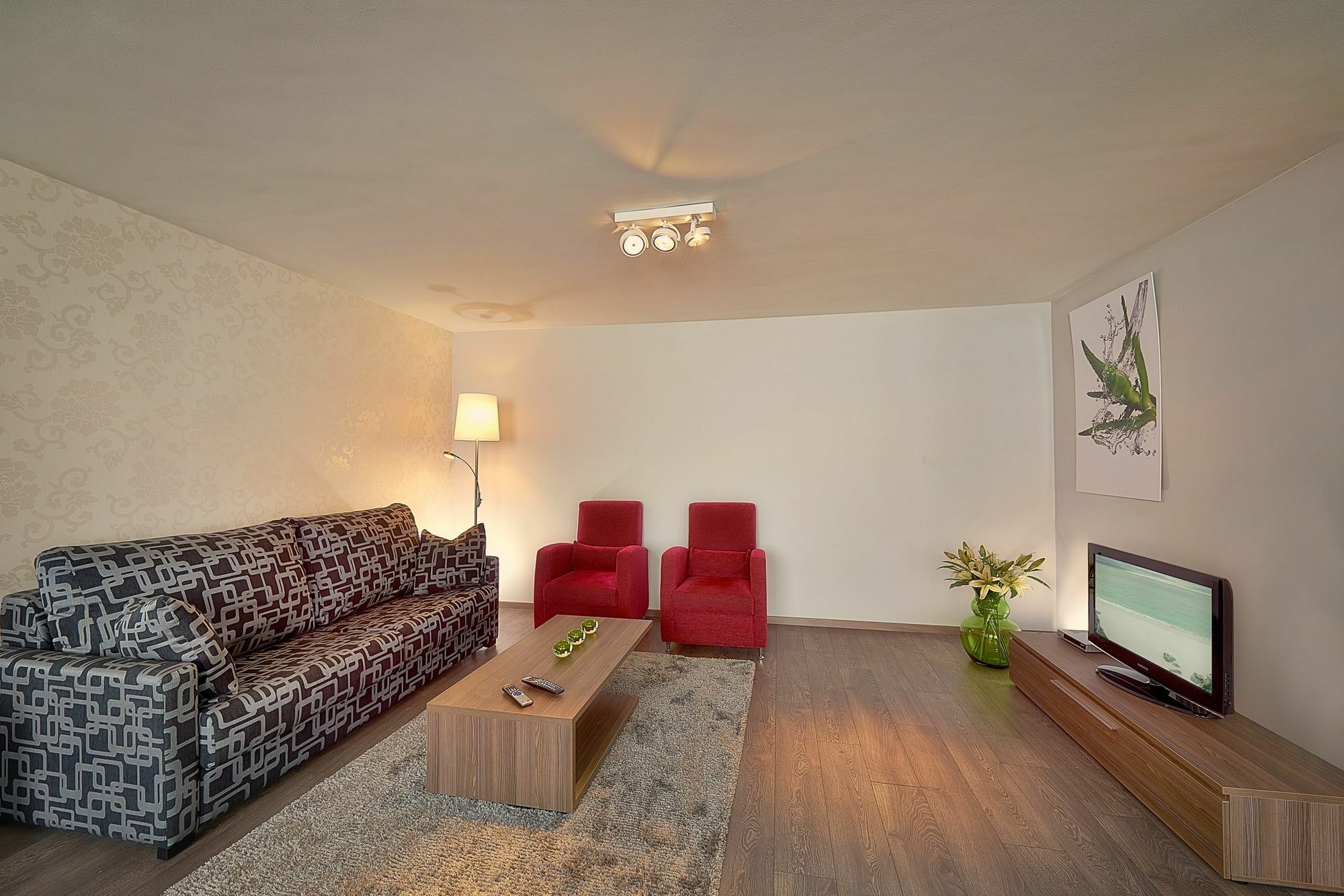 בריסל Thon Residence Florence Aparthotel מראה חיצוני תמונה