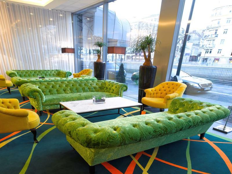 בריסל Thon Residence Florence Aparthotel מראה חיצוני תמונה