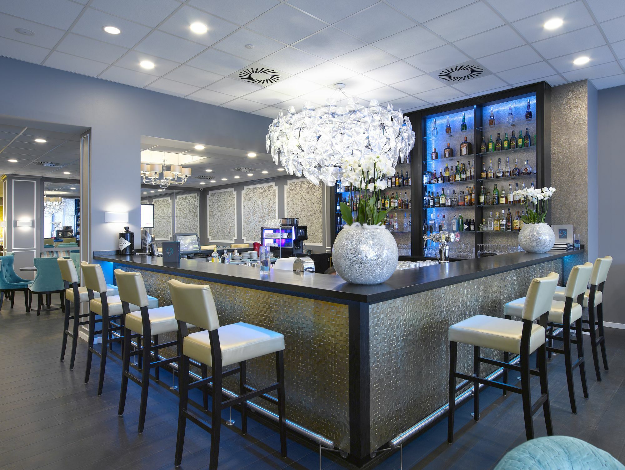 בריסל Thon Residence Florence Aparthotel מראה חיצוני תמונה