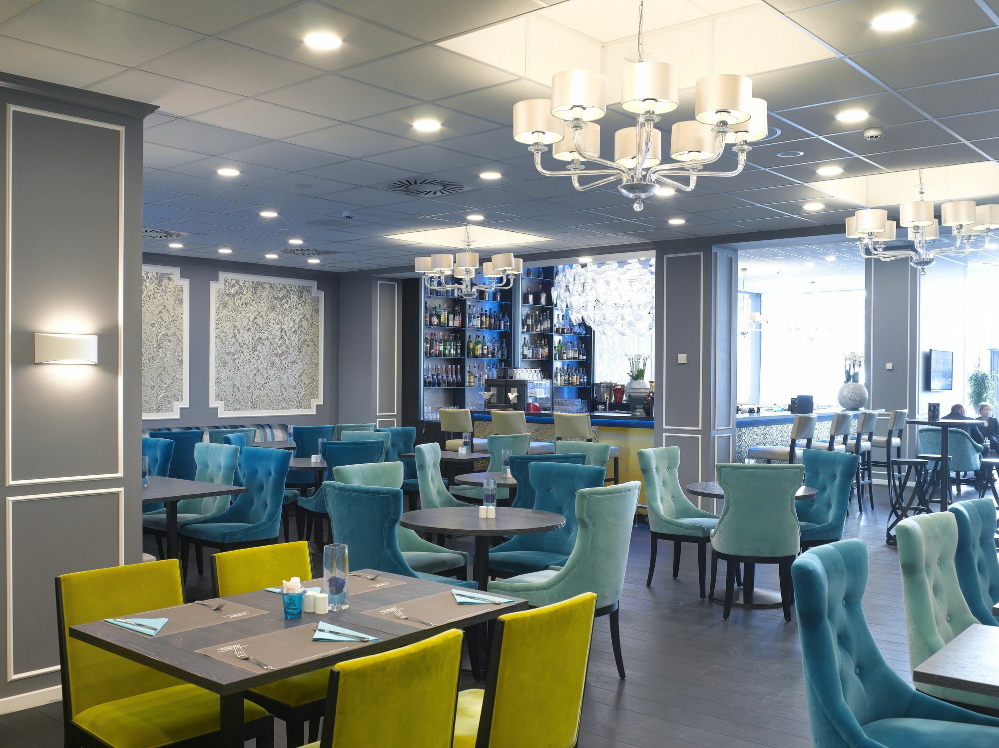 בריסל Thon Residence Florence Aparthotel מראה חיצוני תמונה