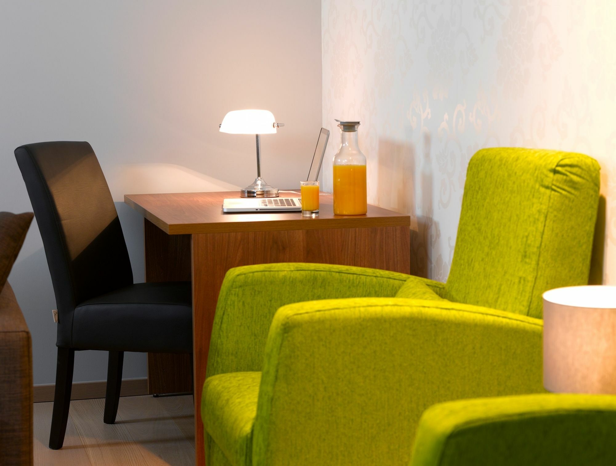בריסל Thon Residence Florence Aparthotel מראה חיצוני תמונה