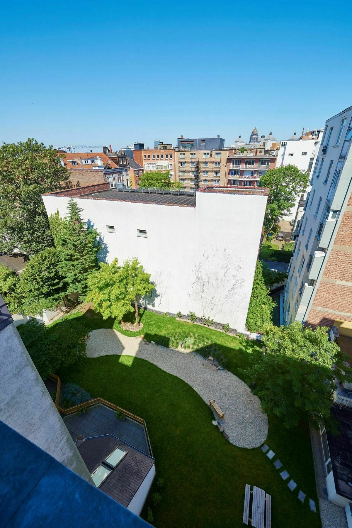 בריסל Thon Residence Florence Aparthotel מראה חיצוני תמונה