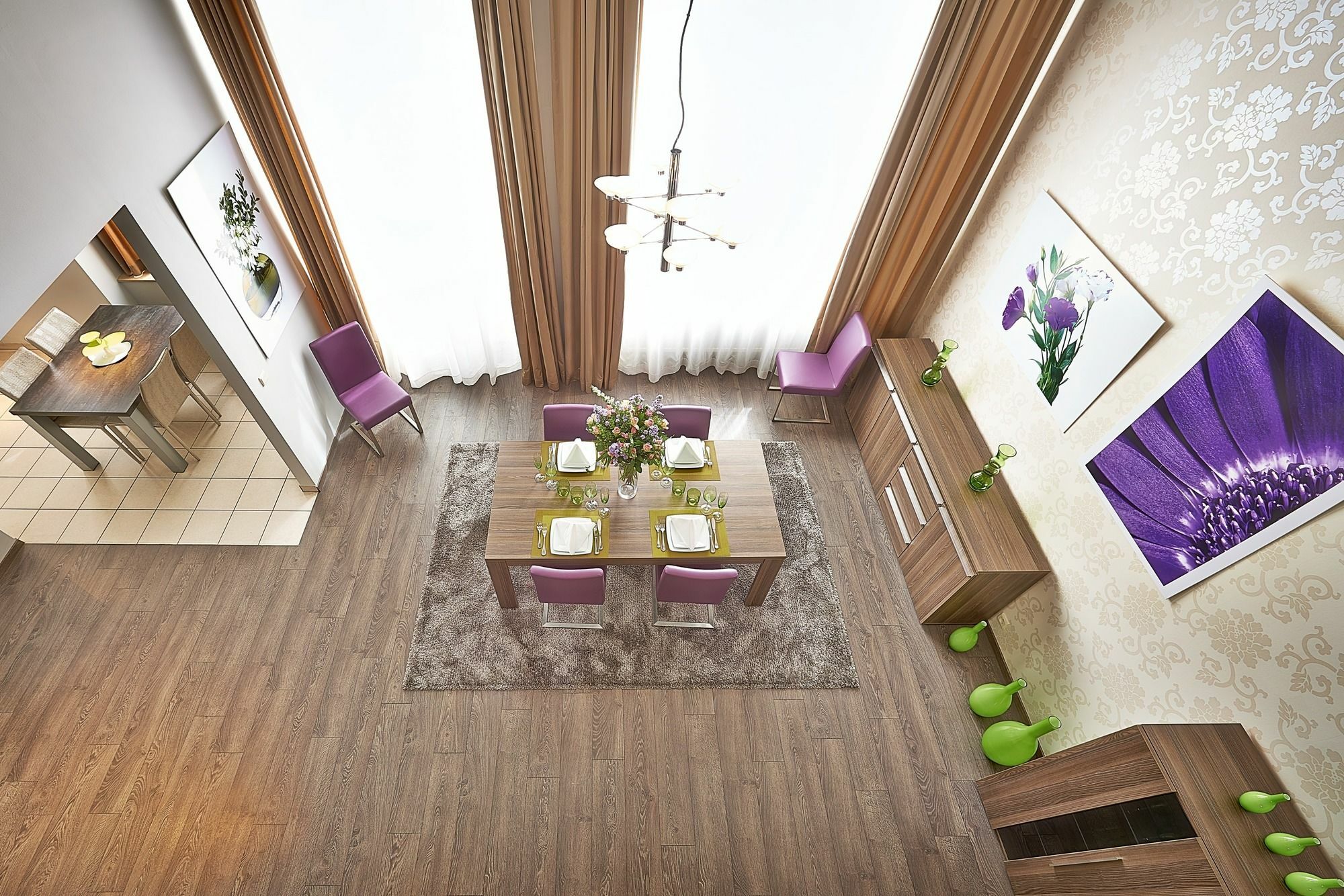 בריסל Thon Residence Florence Aparthotel מראה חיצוני תמונה