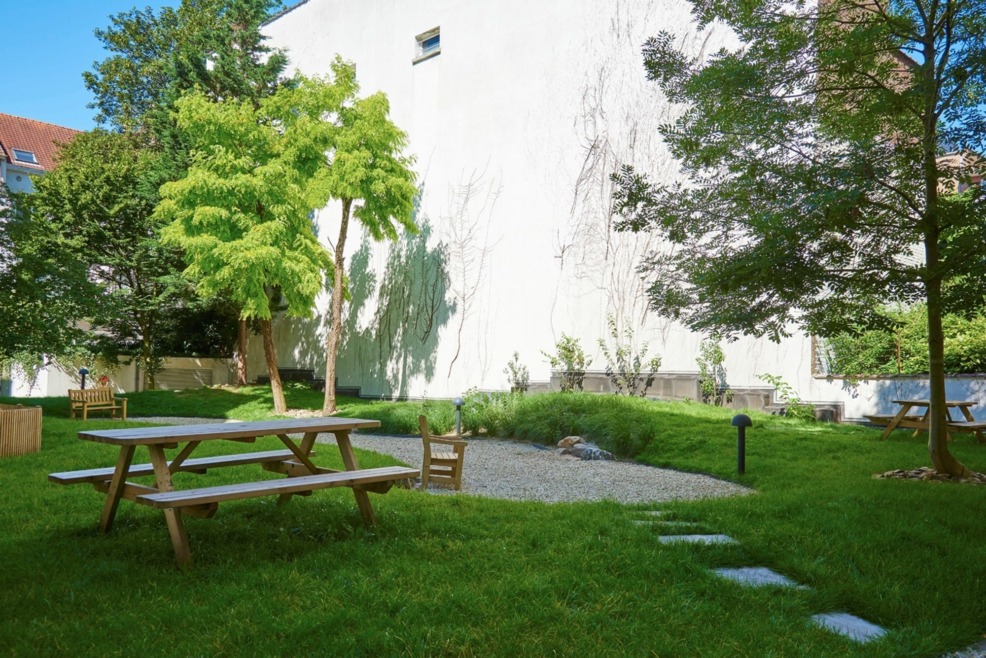 בריסל Thon Residence Florence Aparthotel מראה חיצוני תמונה